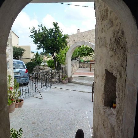 Arches Eleftherna מראה חיצוני תמונה