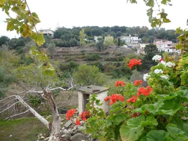 Arches Eleftherna מראה חיצוני תמונה