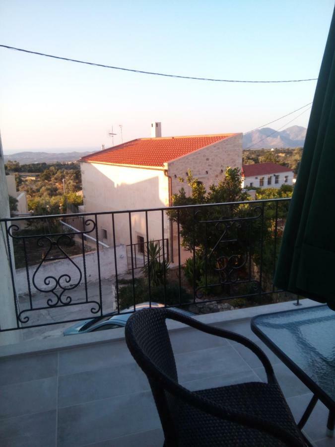 Arches Eleftherna מראה חיצוני תמונה