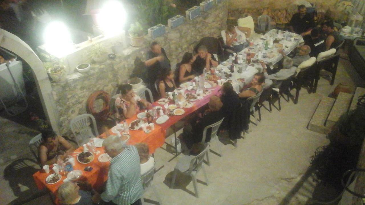 Arches Eleftherna מראה חיצוני תמונה