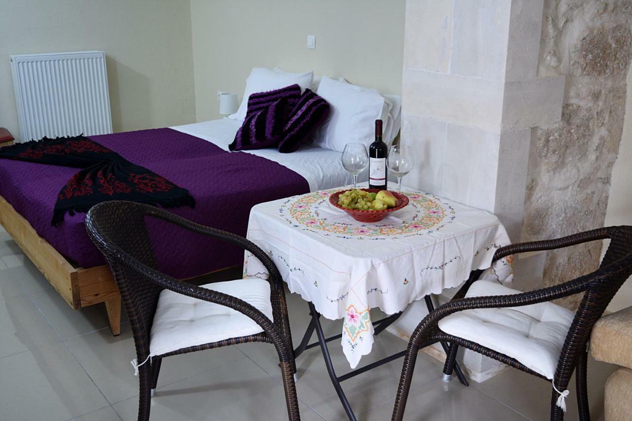 Arches Eleftherna מראה חיצוני תמונה