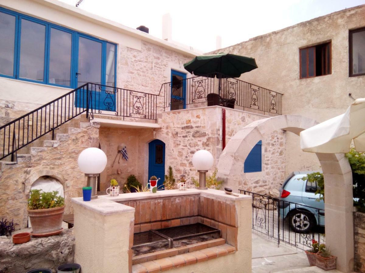 Arches Eleftherna מראה חיצוני תמונה