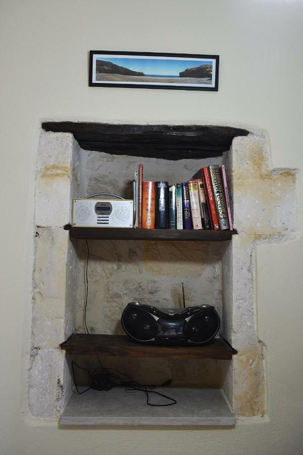 Arches Eleftherna מראה חיצוני תמונה