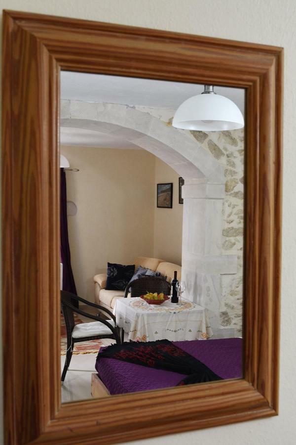 Arches Eleftherna מראה חיצוני תמונה